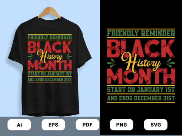 Black History Graphics & Print Templates Review