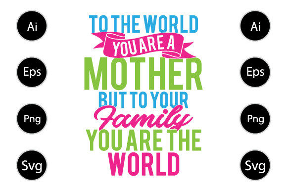Graphics & Crafts: Mother Tee Shirt