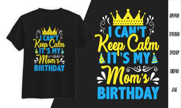 Mother Day Graphics for Modern T-Shirt Designs