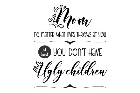 Mother's Day Crafts: A Bold Design for Mom