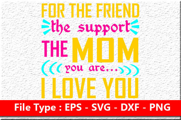 Mother's Day SVG: Graphics for Crafts & Brands