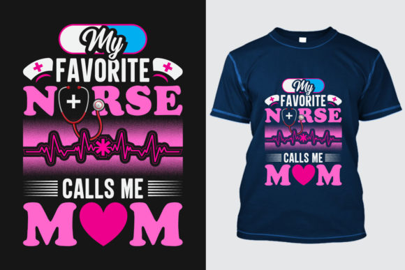 Mothers Day T-Shirt Design 13: Graphics for T-Shirt Designs