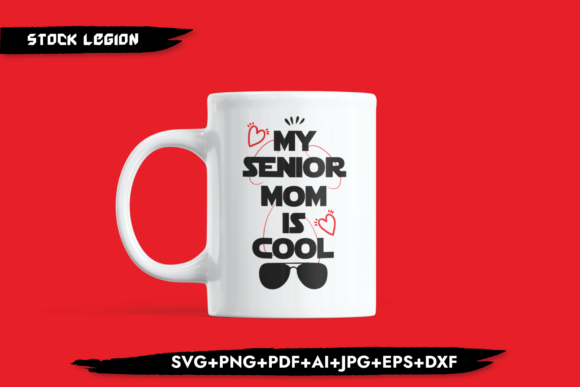 My Senior Mom is Cool: Graphics for Crafts