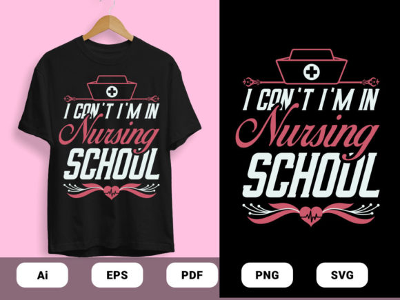 Nurse School T-shirt Design: A Pro's Review