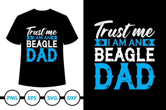 Review: Beagle Dog T-Shirt Design 8 for Embroidery
