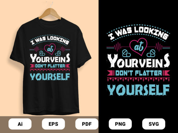 Typography T-shirts Design Vector: Graphics & Print Templates