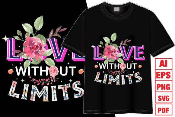 Valentines T-shirt Design 5: Graphics for T-Shirt Designs